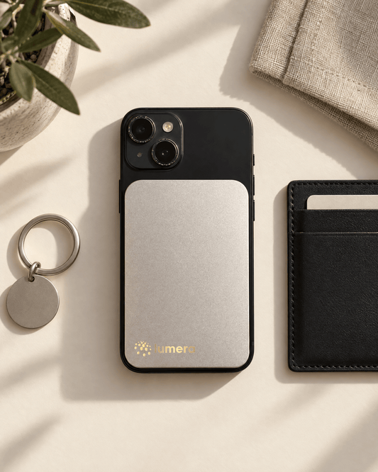 MagSafe Powerbank - lumera