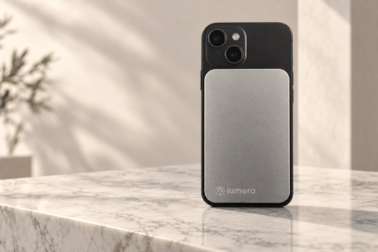 MagSafe Powerbank Premium - lumera